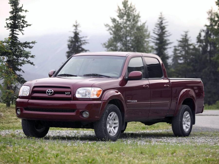 Toyota Tundra Double Cab Limited '2003
